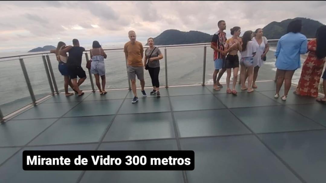Apto Aconchegante Asturias Guarujá Exterior foto