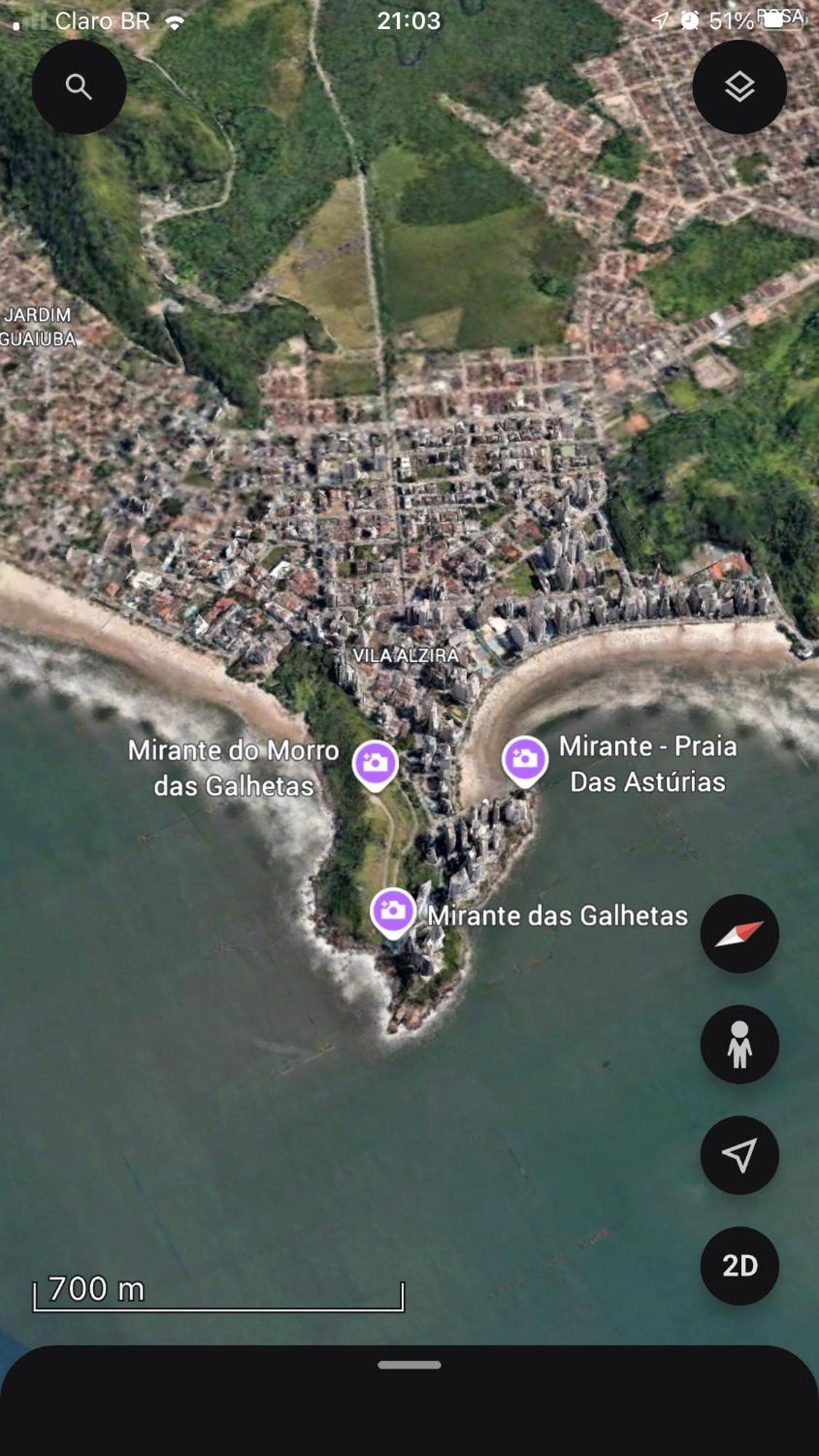 Apto Aconchegante Asturias Guarujá Exterior foto